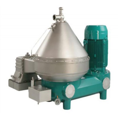 Centrifuges Separators Purifiers